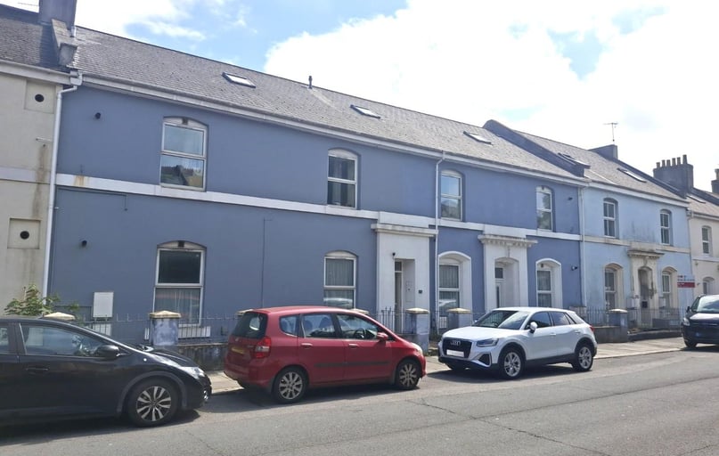 Wilton Street, Stonehouse, Plymouth - Image 1
